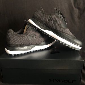 Under Armor Tour Tip Men’s Golf Shoes